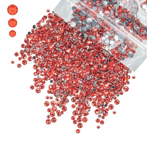 qiipii Harz-Strasssteine zum Basteln, flache Rückseite, 3 mm, 4 mm, 5 mm, gemischte Beutel, Diamanten, Kristalle, Edelsteine, Charms für Nägel, Gesicht, Augen, Make-up, Becher, Flaschen, Basteln qiipii Harz-Strasssteine zum Basteln, flache Rückseite, 3 mm, 4 mm, 5 mm, gemischte Beutel, Diamanten, Kristalle, Edelsteine, Charms für Nägel, Gesicht, Augen, Make-up, Becher, Flaschen, Basteln von qiipii