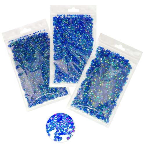 qiipii Strasssteine aus Kunstharz zum Basteln, 3 mm, 4 mm, 5 mm, flache Rückseite, SS10, SS16, SS20, Strasssteine, Edelsteine für Nägel, Gesicht, Augen, Make-up, Becher, Flaschen, Basteln, 16000 Stück qiipii Strasssteine aus Kunstharz zum Basteln, 3 mm, 4 mm, 5 mm, flache Rückseite, SS10, SS16, SS20, Strasssteine, Edelsteine für Nägel, Gesicht, Augen, Make-up, Becher, Flaschen, Basteln, 16000 Stück von qiipii