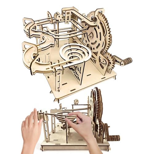 3D Holz Puzzle murmelbahn trackball Modell bausatz,3D Puzzle Holz,3D modellbausatz Erwachsene,holzbausatz DIY Modellbau bastelset Holz murmelbahn für Kinder und Erwachsene 3D Holz Puzzle murmelbahn trackball Modell bausatz,3D Puzzle Holz,3D modellbausatz Erwachsene,holzbausatz DIY Modellbau bastelset Holz murmelbahn für Kinder und Erwachsene von qimeyu