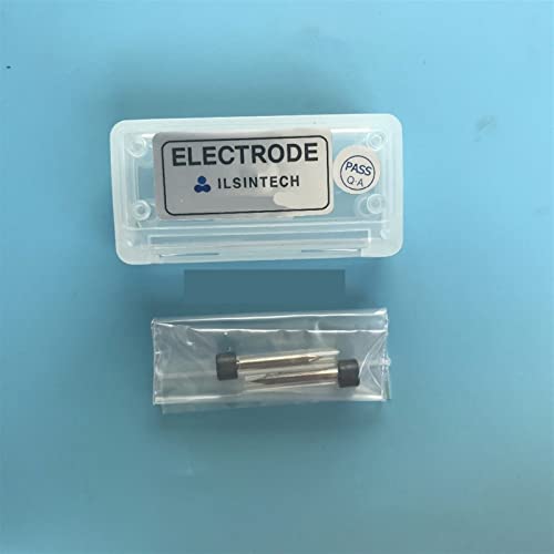 qinggw 1 Paar Original ilsintech Ei-21. Elektroden for Swift-S3 Swift -S5 k7. Fusion-Spleißfaserschweißmaschine-Elektrode (Farbe : 1 Pair) von qinggw