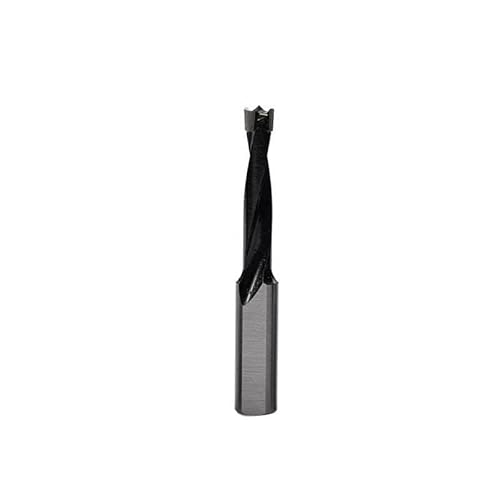 qinggw 1pc 4mm-10mm Rechtsdrehung Holzfräserbohrer Reihenbohren für Holz 2Flute Hartmetall Holz Forstnerbohrer (Größe : 9.5x70R) von qinggw