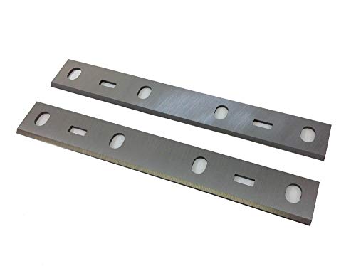 qinggw 2PC 8" 210x22x1. 8mm Hobelmesser for Holzstard ADH200, Woodstar PT85, Scheppach HMS850 HMS1070 HT850, Fervi, Kity PT8500 qinggw 2PC 8" 210x22x1. 8mm Hobelmesser for Holzstard ADH200, Woodstar PT85, Scheppach HMS850 HMS1070 HT850, Fervi, Kity PT8500 von qinggw