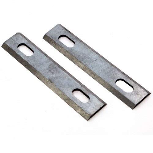 qinggw 2ST 102x24x3mm Hobelmesser for Rebir 5709M 5708R, Interskol P- 102/ 1100EM 70.1.1.00 qinggw 2ST 102x24x3mm Hobelmesser for Rebir 5709M 5708R, Interskol P- 102/ 1100EM 70.1.1.00 von qinggw