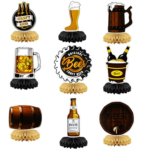 Oktoberfest Bienenwaben Deko,Party-Wabendekoration,9 Stück Tischdeko Oktoberfest,Geburtstagsparty Zubehör,Oktoberfest Deko,Mittelstück Tischaufsätze Kuchendeckel für Bier Themen Geburtstagsfeiern Oktoberfest Bienenwaben Deko,Party-Wabendekoration,9 Stück Tischdeko Oktoberfest,Geburtstagsparty Zubehör,Oktoberfest Deko,Mittelstück Tischaufsätze Kuchendeckel für Bier Themen Geburtstagsfeiern von qimeyu