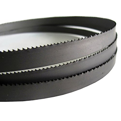 Sägeband für Metallbandsäge BS-180 2360x20x0,9 mm 10/14 HSS-Sägeband Sägeband für Metallbandsäge BS-180 2360x20x0,9 mm 10/14 HSS-Sägeband von qteck