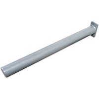 qteck Rollendorn für Minilifter ESM 150 silber von qteck