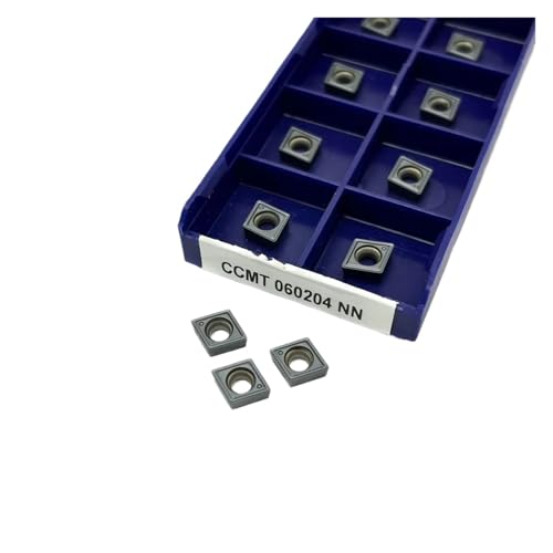 Zubehör für Drehmesser D 10 Stück CCMT060204-NN LT10 externe Drehwerkzeuge Hartlegierung Drehwerkzeug Drehwerkzeug Drehwerkzeuge Zubehör für Drehmesser D 10 Stück CCMT060204-NN LT10 externe Drehwerkzeuge Hartlegierung Drehwerkzeug Drehwerkzeug Drehwerkzeuge von quetwef