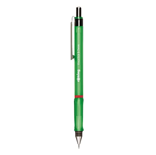 ROTRING Feinminenstift Visuclick 0,7mm 2B Lebendigem Grun ROTRING Feinminenstift Visuclick 0,7mm 2B Lebendigem Grun von rOtring