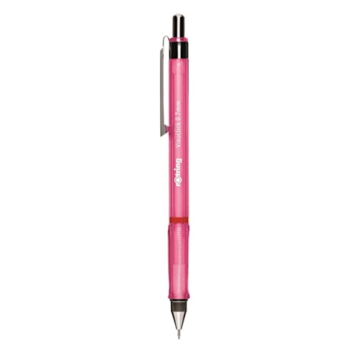 ROTRING Feinminenstift Visuclick 0,7mm 2B Lebendigem Rose von rOtring