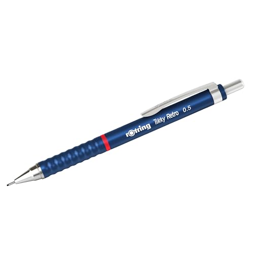 Rotring Bosch Doppelminenstift 0,5 mm Tikky Retro blau Nr. 2202566 Rotring Bosch Doppelminenstift 0,5 mm Tikky Retro blau Nr. 2202566 von rOtring