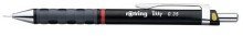 Rotring Feinminenstift Tikky RD 0,35 mm , HB, schwarz von rOtring