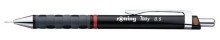 Rotring Feinminenstift Tikky RD 0,50 mm, HB, schwarz von rOtring