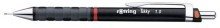 Rotring Feinminenstift Tikky RD 1,0 mm, HB, schwarz Rotring Feinminenstift Tikky RD 1,0 mm, HB, schwarz von rOtring