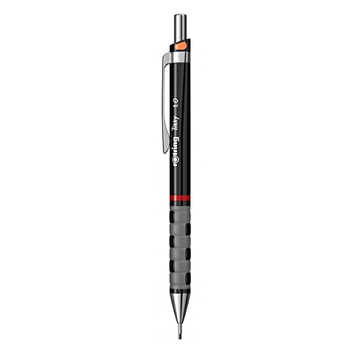 Rotring Tikky Farbcodierter Druckbleistift 1.00mm - Schwarzes Fass Rotring Tikky Farbcodierter Druckbleistift 1.00mm - Schwarzes Fass von rOtring