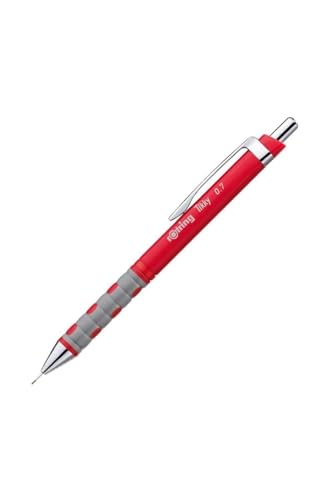 Rotring Tikky RD Mechanical Bleistift - Rot - 0.7 mm Rotring Tikky RD Mechanical Bleistift - Rot - 0.7 mm von rOtring