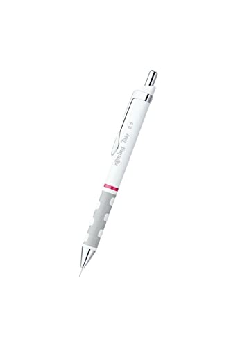 Rotring Tikky RD Mechanischer Bleistift - Weiß - 0.7 mm von rOtring