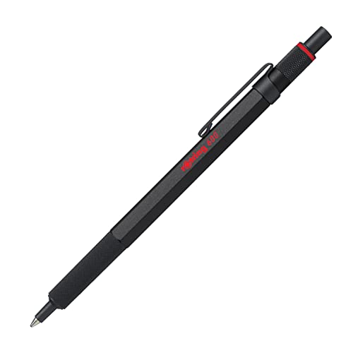 ROTRING 600 BLK BP M.BLK GB1 ROTRING 600 BLK BP M.BLK GB1 von rOtring