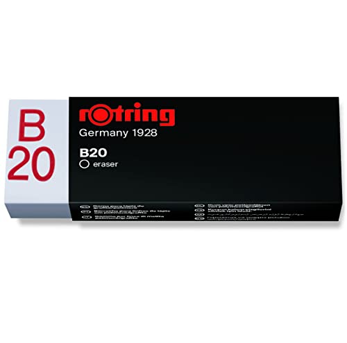 rOtring Rapid B Radiergummi rOtring Rapid B Radiergummi von rOtring