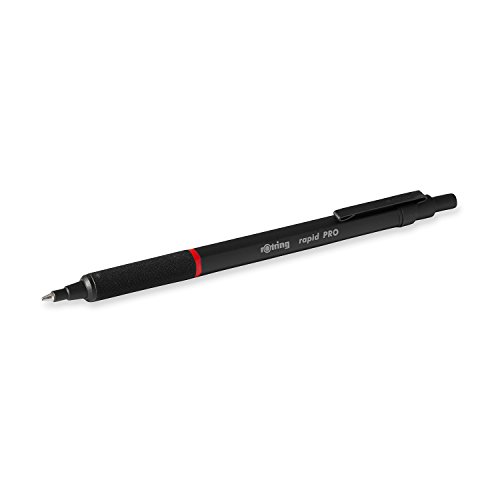rOtring Rapid PRO Kugelschreiber (Mittlere Linienbreite) schwarz von rOtring