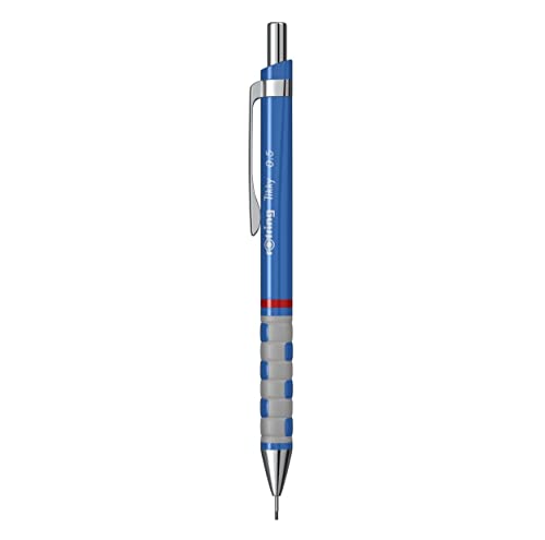rOtring 2007255 leichter Stift mit gummiertem „Soft Touch“-Griff für ein angenehmes Schreibgefühl rOtring 2007255 leichter Stift mit gummiertem „Soft Touch“-Griff für ein angenehmes Schreibgefühl von rOtring