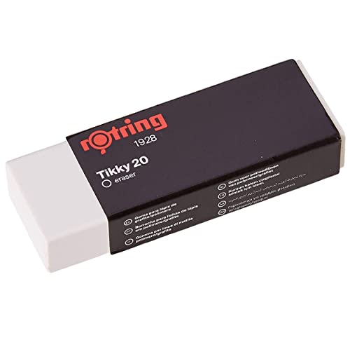rOtring Tikky-20-Radierer, 20er-Box von rOtring