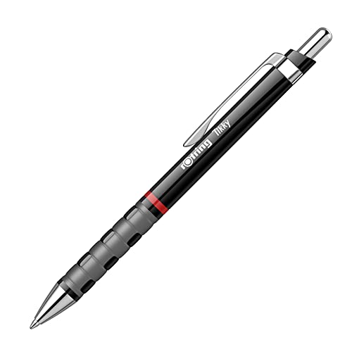 rOtring Tikky Kugelschreiber, Schwarz von rOtring