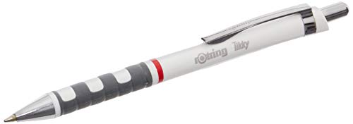 Kugelschreiber Tikky Redesign M weiss von rOtring