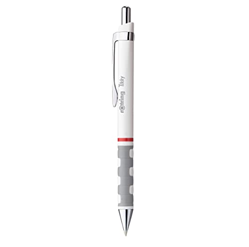 Kugelschreiber Tikky Redesign M weiss von rOtring