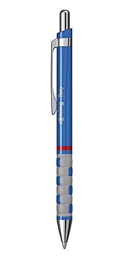 rOtring Tikky Kugelschreiber Blau, M-Blau von rOtring