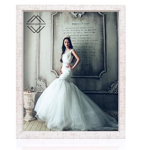 rahmengalerie24 Bilderrahmen 30x30 cm New New Elegance rahmen weiß vintage Holz Acrylglas ohne Passepartout Portraitrahmen Fotorahmen Wechselrahmen für Foto oder Bilder MDF Dekorahmen ohne Bild rahmengalerie24 Bilderrahmen 30x30 cm New New Elegance rahmen weiß vintage Holz Acrylglas ohne Passepartout Portraitrahmen Fotorahmen Wechselrahmen für Foto oder Bilder MDF Dekorahmen ohne Bild von rahmengalerie24