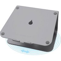 rain design Laptop-Ständer mStand360 grau von rain design