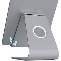rain design Tablet-Ständer mStand plus 10055 grau für 1 Tablet von rain design