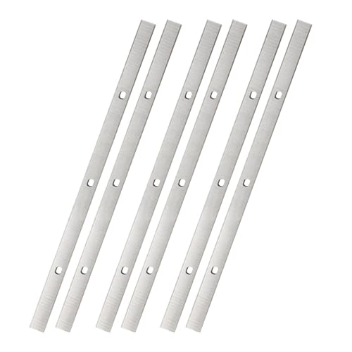 333x12x1,5 Mm Hobelmesser Messer Kompatibel Mit Metabo DH 330 DH316 Hobel Holzbearbeitung Maschinen Teil 6PCS 333x12x1,5 Mm Hobelmesser Messer Kompatibel Mit Metabo DH 330 DH316 Hobel Holzbearbeitung Maschinen Teil 6PCS von raldh