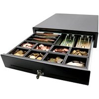 ratiotec Kassenschublade 56777 RCD 250 schwarz ratiotec Kassenschublade 56777 RCD 250 schwarz von ratiotec