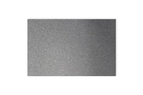 3M Scotchlite 8725 - Reflextransferfilm zum Aufbügeln auf Textilien- Silber, reflektiert weiß - gemäß ISO 20471 (DIN A4) von reflecto