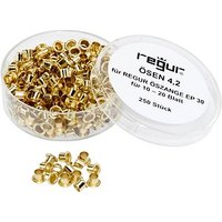 250 regur® Ösen RÖ-4,2 4,2 mm von regur®