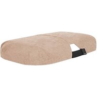 reisenthel® Abdeckung für Einkaufskorb Polyester twist coffee von reisenthel®