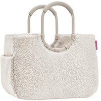 reisenthel® Einkaufskorb Loopshopper L Kunstfaser teddy sand von reisenthel®