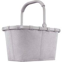 reisenthel® Einkaufskorb carrybag Kunstfaser cord grey von reisenthel®