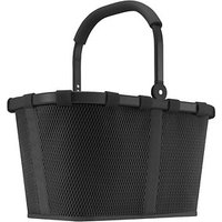 reisenthel® Einkaufskorb carrybag Kunstfaser mesh black von reisenthel®