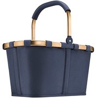 reisenthel® Einkaufskorb carrybag Kunstfaser midnight gold von reisenthel®