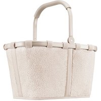 reisenthel® Einkaufskorb carrybag Kunstfaser teddy sand von reisenthel®