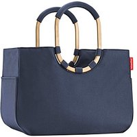 reisenthel® Einkaufskorb loopshopper L Kunstfaser midnight gold von reisenthel®