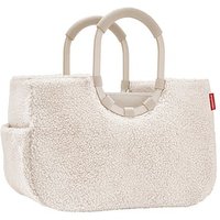 reisenthel® Einkaufskorb loopshopper M Kunstfaser teddy sand von reisenthel®