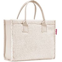 reisenthel® Einkaufstasche daily shopper Kunststoff teddy sand DN1042 von reisenthel®