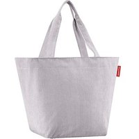 reisenthel® Einkaufstasche shopper M Kunstfaser cord grey ZS7084 von reisenthel®