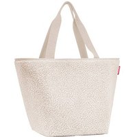 reisenthel® Einkaufstasche shopper M Kunstfaser teddy sand ZS1042 von reisenthel®