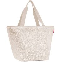 reisenthel® Einkaufstasche shopper M Kunstfaser teddy sand ZS1042 von reisenthel®