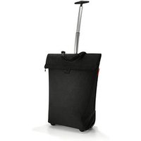 reisenthel® Einkaufstrolley trolley M Kunstfaser schwarz 43,0 x 21,0 x 53,0 cm von reisenthel®