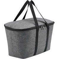 reisenthel® Kühltasche coolerbag Kunstfaser twist silver UH7052 von reisenthel®